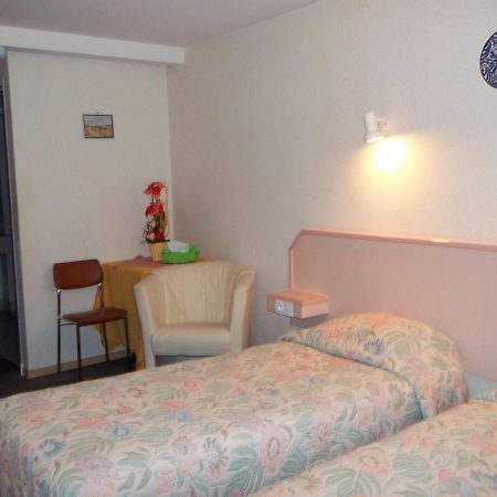 L'Etoile D'Or Hotel Bourbonne-les-Bains Esterno foto