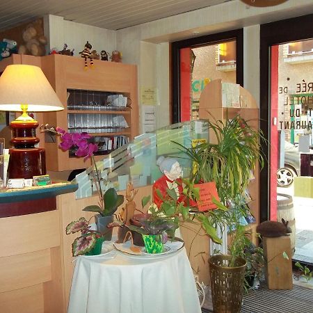 L'Etoile D'Or Hotel Bourbonne-les-Bains Esterno foto