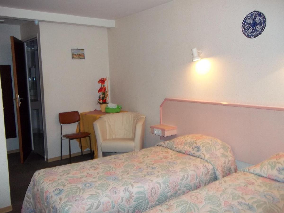 L'Etoile D'Or Hotel Bourbonne-les-Bains Esterno foto